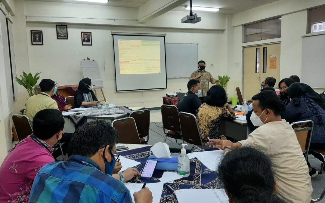 Yayasan Taruna Bakti Bersama Dale Carnegie Indonesia Menyelenggarakan Pelatihan Bertema  “Effective Communication to Improve Leadership Effectiveness”