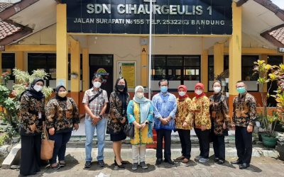 Dukung Kualitas Pendidikan, Yayasan Taruna Bakti (YTB) Memberikan Donasi  Kepada SDN 132 Cihaurgeulis Kota Bandung